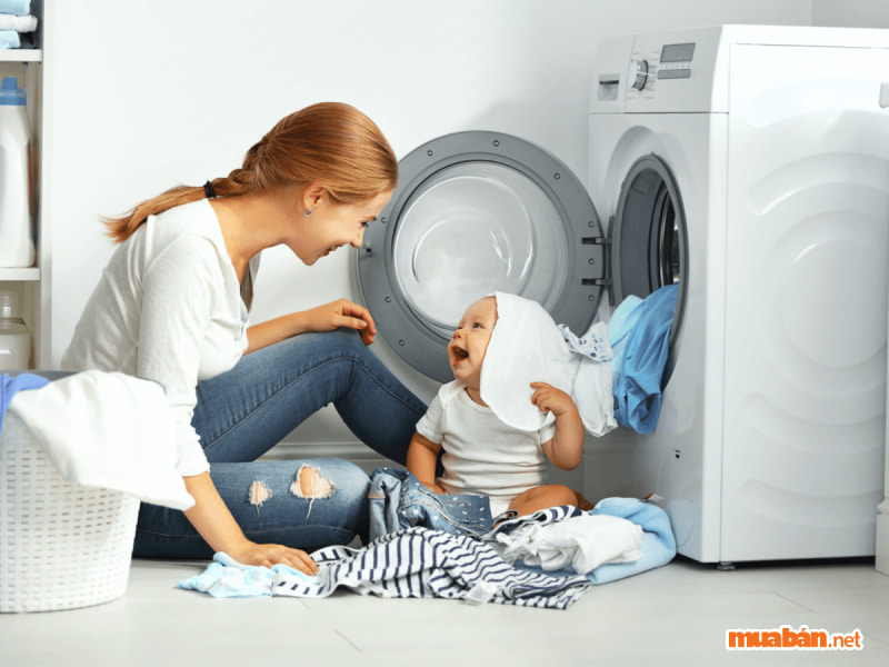 Có nên mua máy giặt cũ không? Máy giặt đã qua sử dụng có nên mua không?