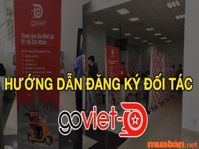 Cùng tìm hiểu hướng dẫn đăng ký chạy Go-Viet trong bài viết này nhé