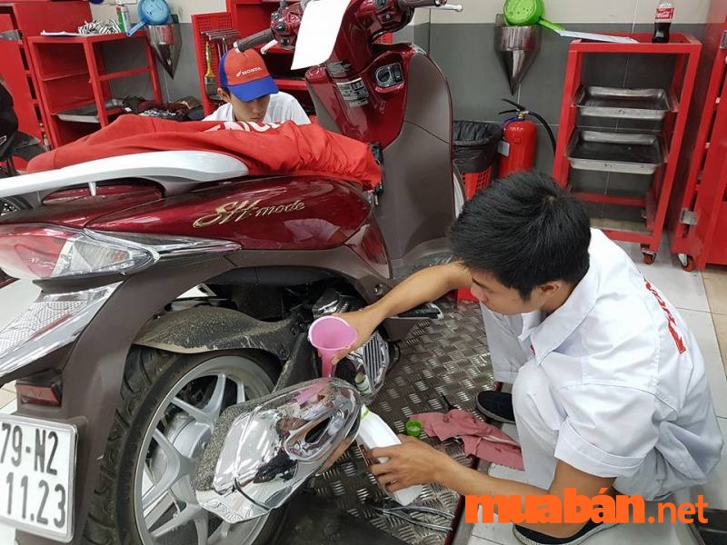 Dịch vụ Cứu hộ xe máy tận nơi tại quận Phú Nhuận  Call 0902623186 để được