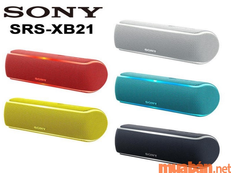 Loa di động Sony SRS-XB21