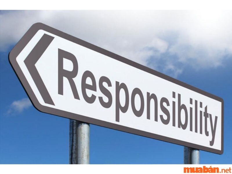 Giữ vững và phát triển tính trách nhiệm