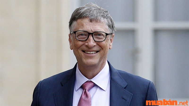 Những câu nói truyền cảm hứng trong học tập của Bill Gates