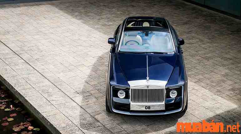 Rolls-Royce với xuất xứ Anh