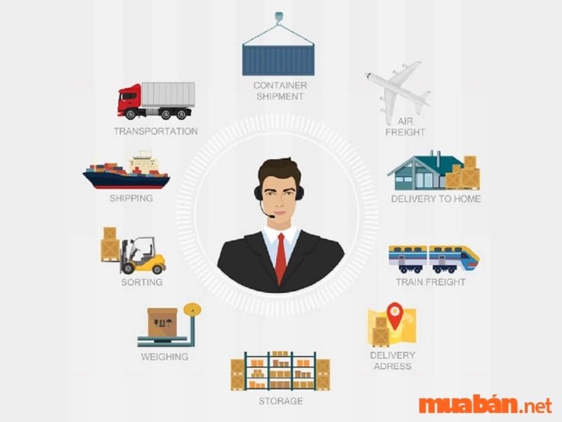Nhân viên điều phối vận tải luôn được tuyển dụng rất nhiều.