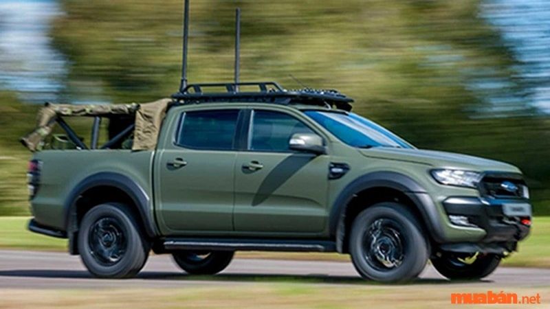 Xe bán tải nào tốt nhất về tiết kiệm nhiên liệu?