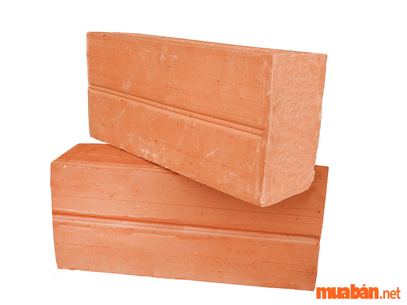Gạch nung – Vật liệu được sử dụng nhiều trong xây dựng
