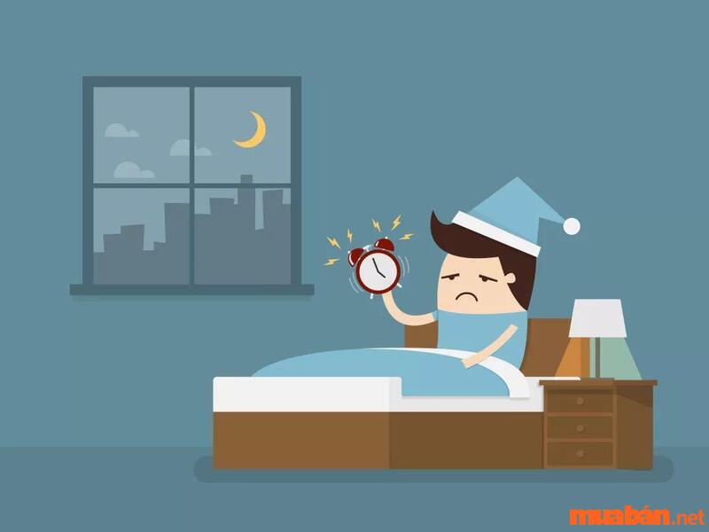 Nếu không có cách trị stress mất ngủ, cơ thể bạn sẽ bị hủy hoại