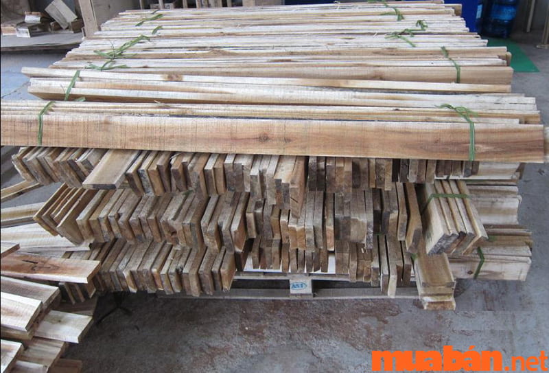 Tái chế vật liệu xây dựng từ gỗ