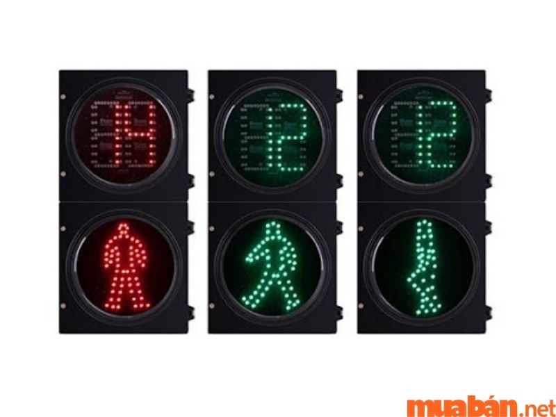 đèn giao thông