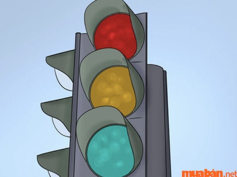 đèn giao thông