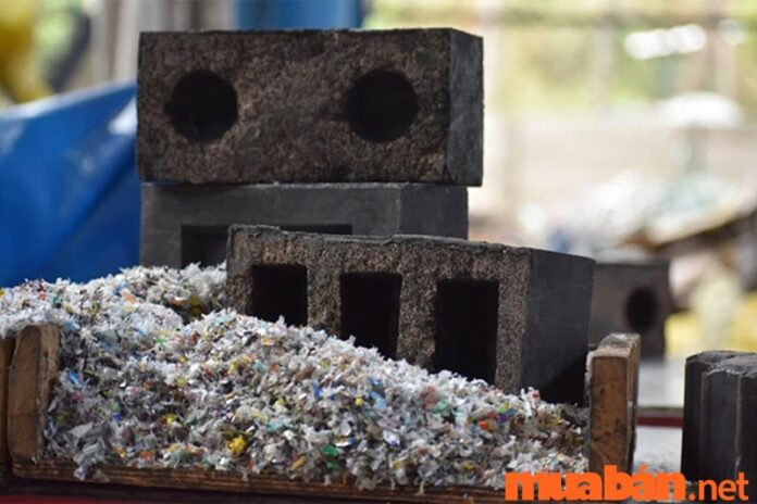 Top những vật liệu tái chế phổ biến trong xây dựng giúp tiết kiệm chi phí