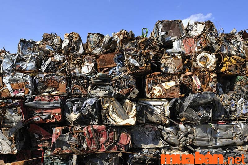 Vật liệu tái chế là gì?