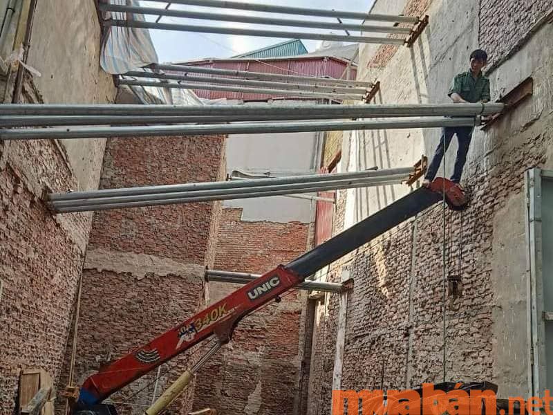 Xử lý nhà nghiêng và 3 nguyên nhân khiến nhà bị nghiêng
