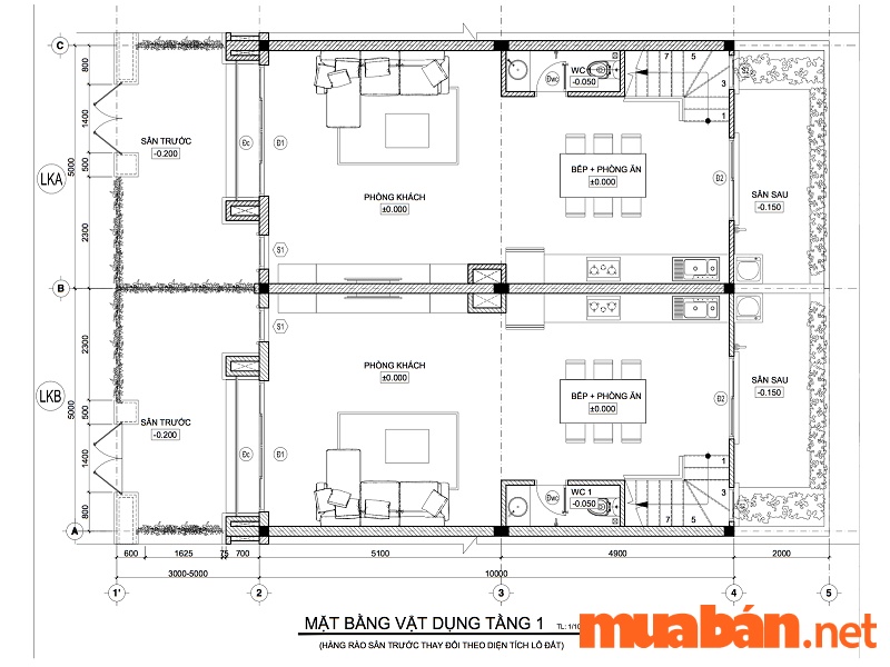 Hướng dẫn đọc bản vẽ thiết kế nội thất siêu đơn giản