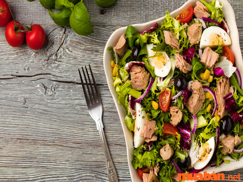 8 Cách Làm Salad Ngon, đơn Giản Và Tốt Cho Sức Khỏe