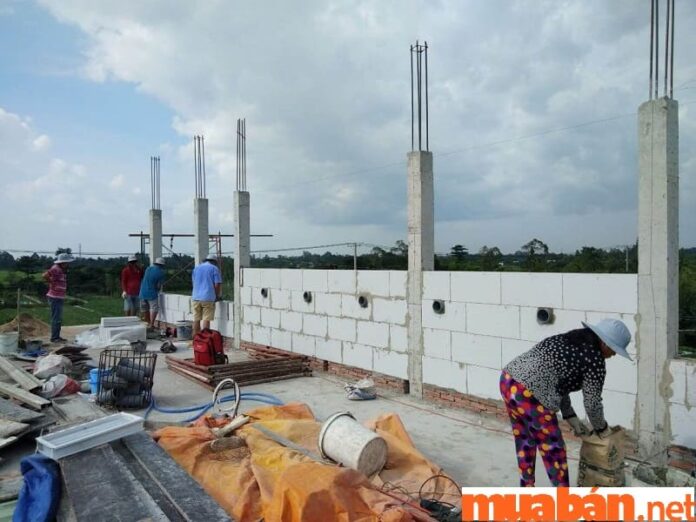 Gạch AAC là gì? Ưu điểm khi ứng dụng gạch AAC vào xây dựng
