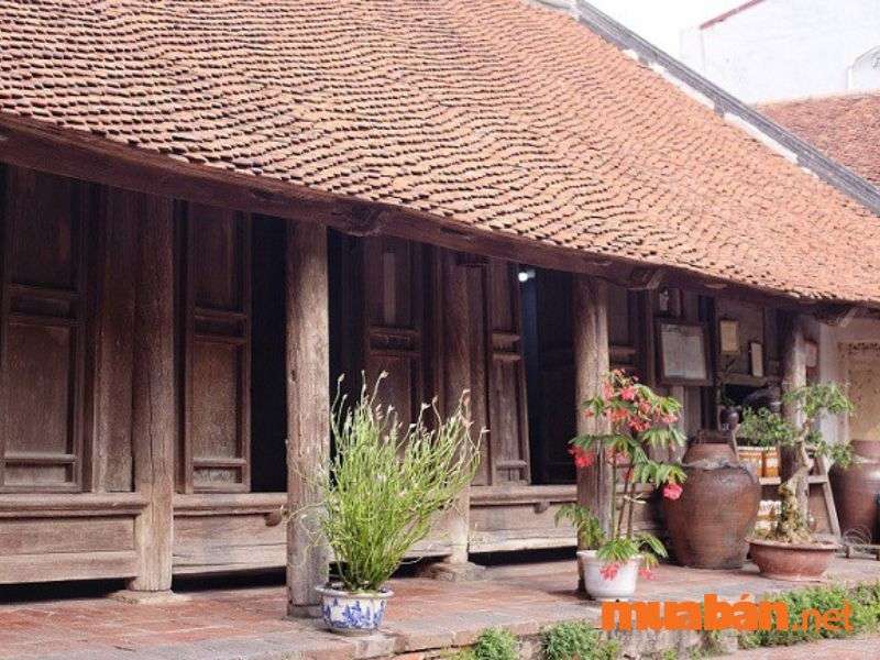 Kiến trúc nhà cổ Việt Nam