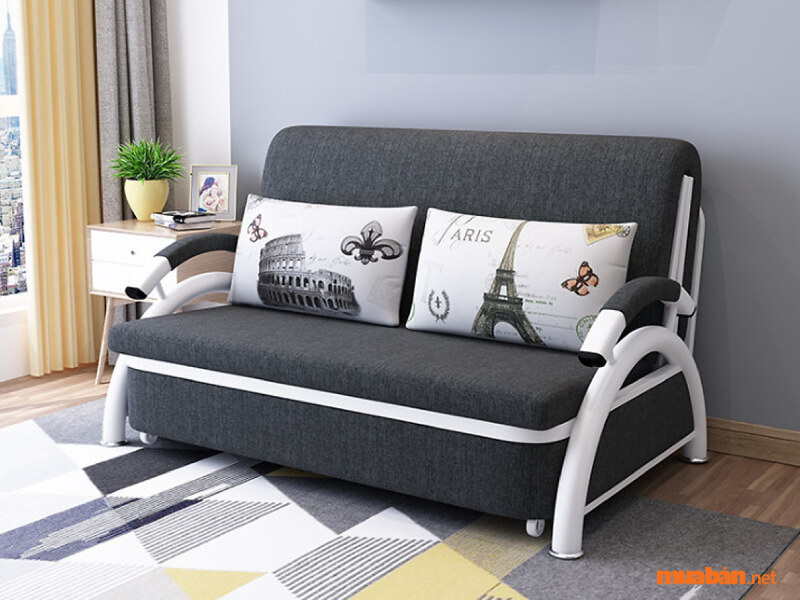 Các lưu ý để chọn ghế sofa trong phòng ngủ phù hợp