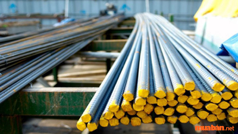 Các loại thép xây dựng cùng những thông tin liên quan khác