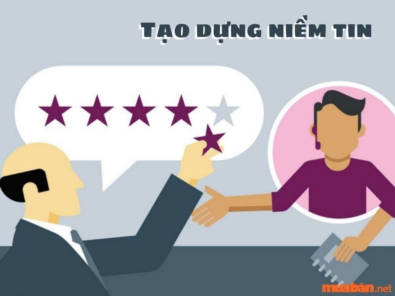 Cách tư vấn khách hàng - Hiểu sản phẩm và tạo dựng niềm tin với khách hàng