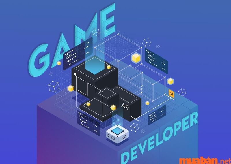 Phát triển game - Game Developer