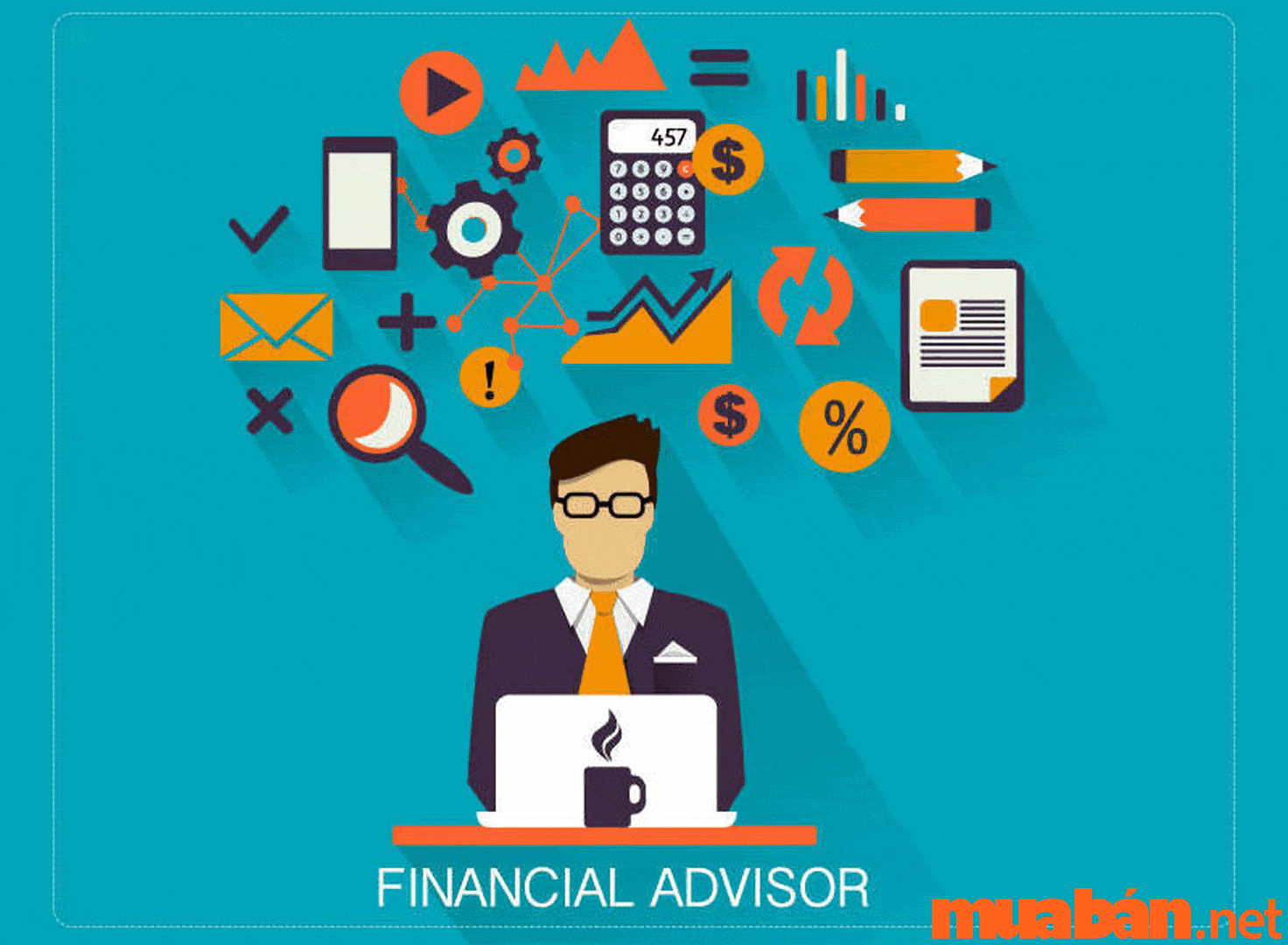 Tư vấn tài chính là gì? Học ngành gì để trơt thành 1 chuyên viên tài chính?