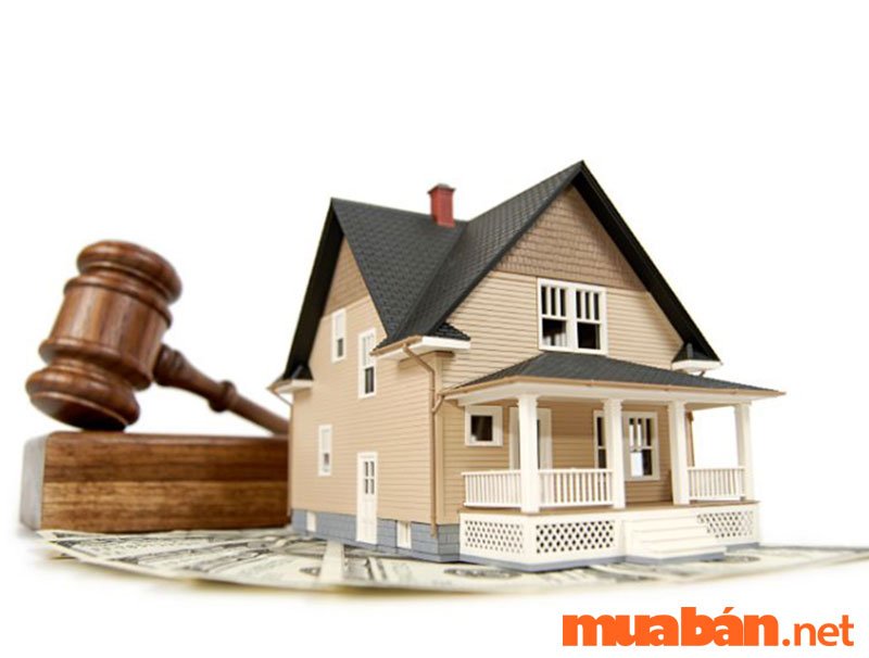Cần đảm bảo các thủ tục pháp lý trước khi mua nhà