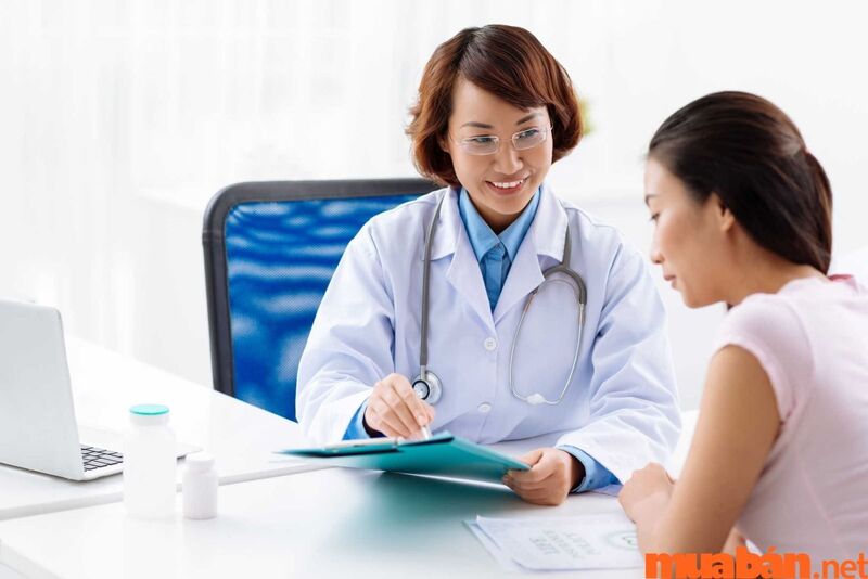 Hướng dẫn làm giấy khám sức khỏe nhanh để xin việc 11 giay kham suc khoe 11