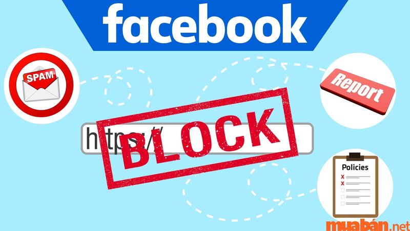 Block là gì bên trên facebook