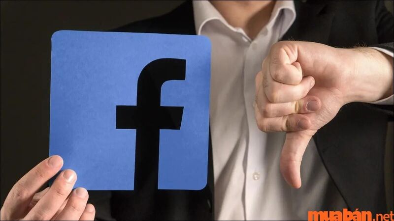 Chặn facebook có khả năng sẽ bị diệt kết bạn