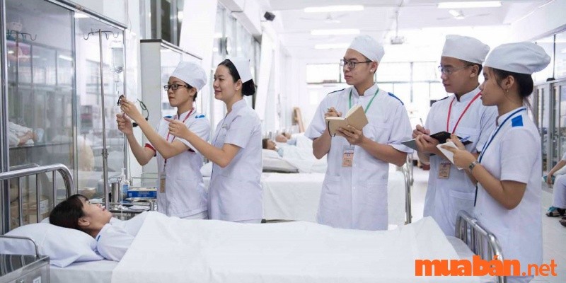 Chế độ tiền lương và nguyên tắc trả lương bác sĩ mới ra trường Chế độ tiền lương và nguyên tắc trả lương bác sĩ mới ra trường