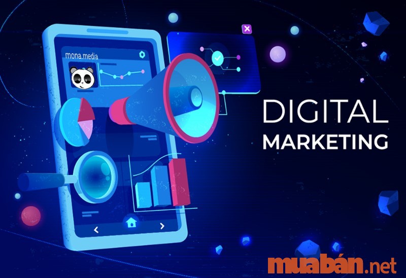 Digital Marketing – dẫn đầu xu hướng