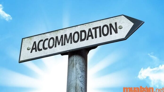Accommodation là gì?