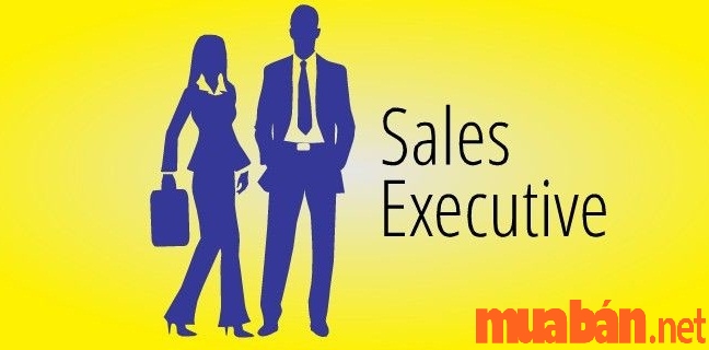 Sales Executive là gì