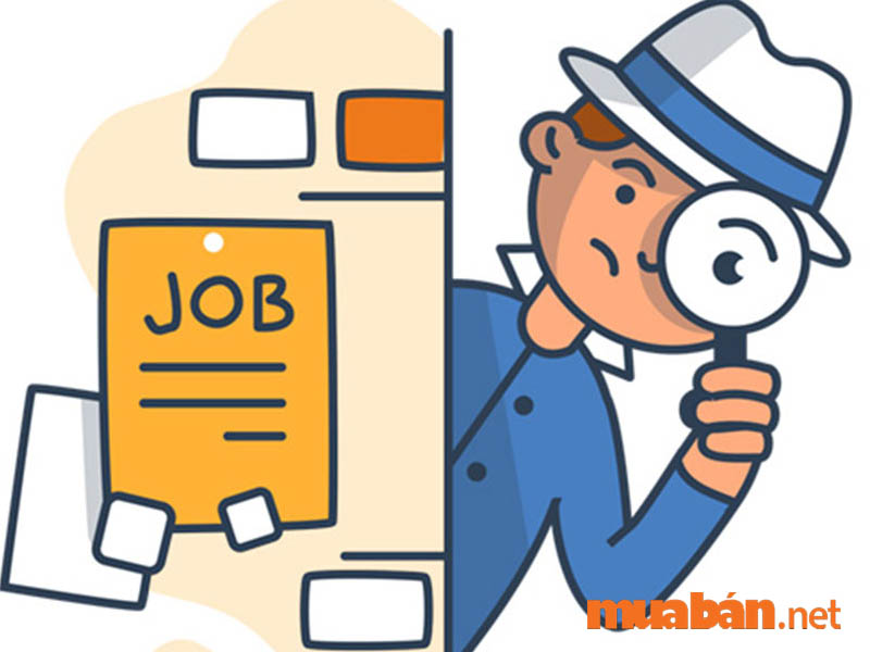 Để sớm tìm được việc làm, hãy theo dõi Muaban.net nhé