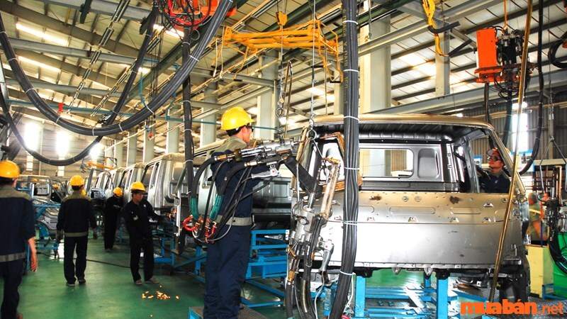 Sự phát triển của các ngành công nghiệp cũng mang ý nghĩa biểu thị cho trí thông minh nhân loại