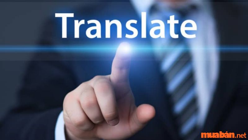 Nếu có khả năng ngoại ngữ tốt, bạn có thể làm dịch thuật