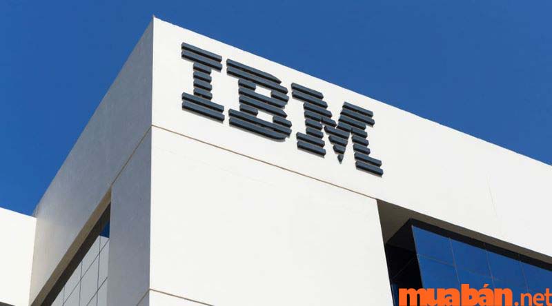 IBM là công ty đa quốc gia chuyên về công nghệ máy tính