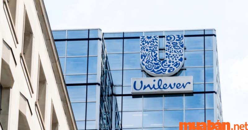 Unilever là một trong những công ty đa quốc gia dẫn đầu ngành FMCG