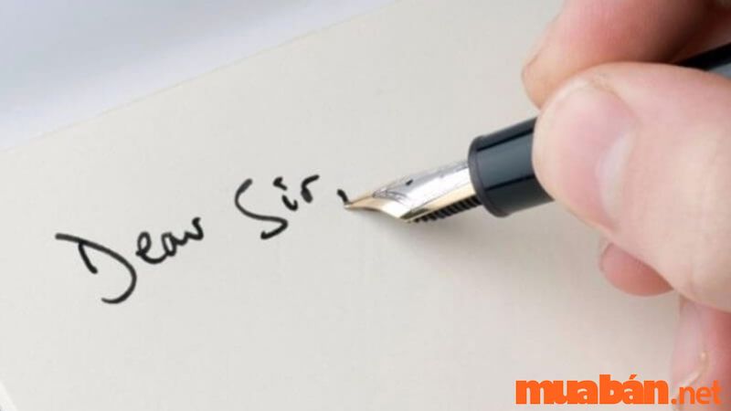 mẫu cv xin việc viết tay