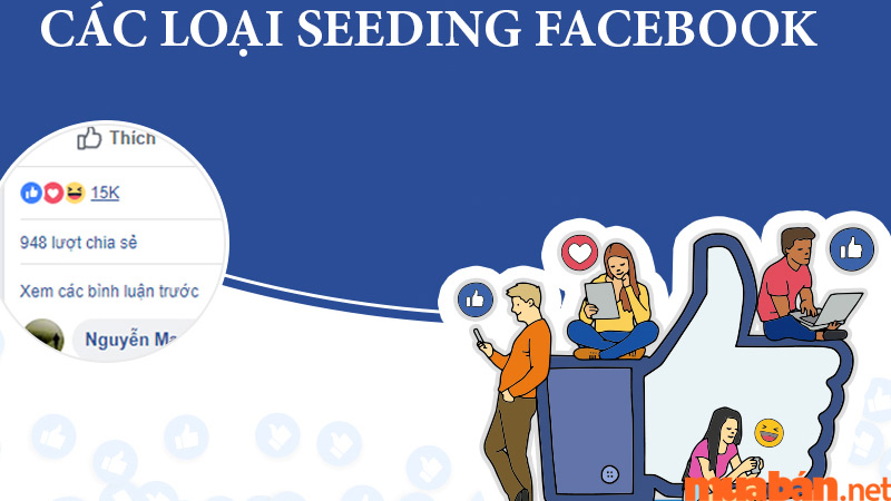 Seeding-facebook