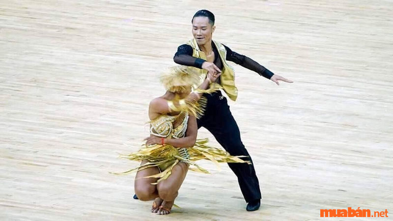 Dance Sport được xếp vào hàng ngũ những bộ môn thi đấu trong thế vận hội Olympic