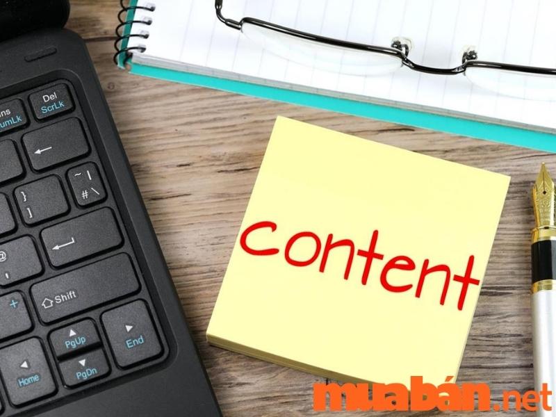 Content writer là gì?