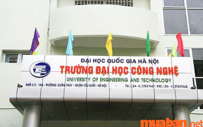 Đại học Công nghệ Hà Nội - UET