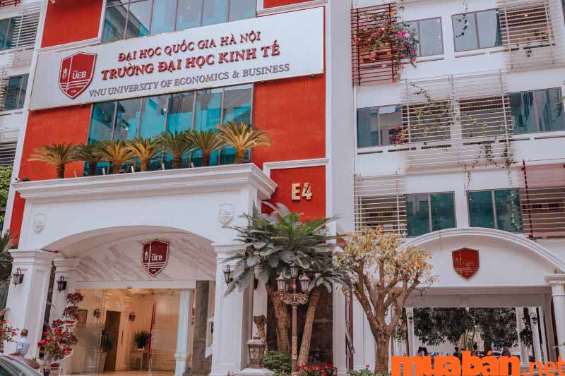 Đại học Kinh tế Hà Nội - UEB