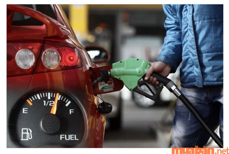Áp suất lốp đảm bảo thì xe của bạn có thể tiết kiệm từ 2-3% nhiên liệu.