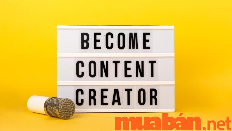 Các cấp bậc thăng tiến của một Content Creator như thế nào?