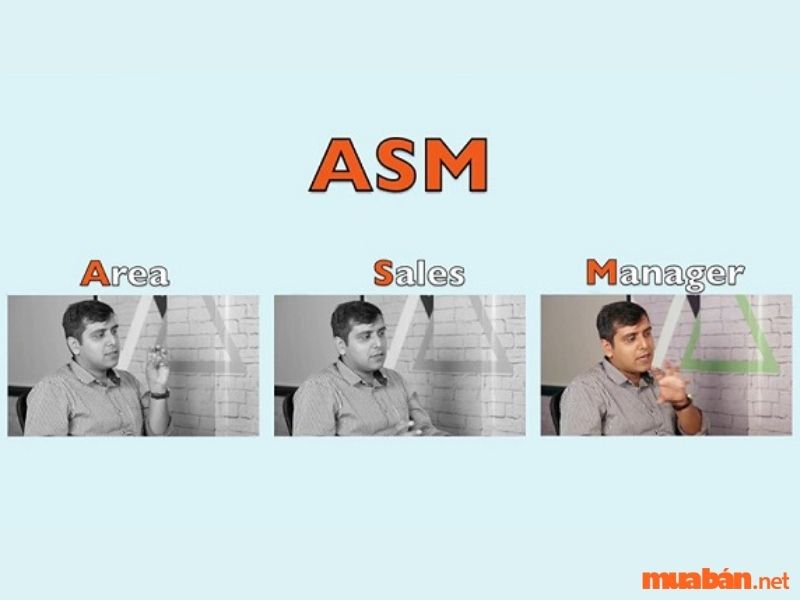 Khái niệm về ASM