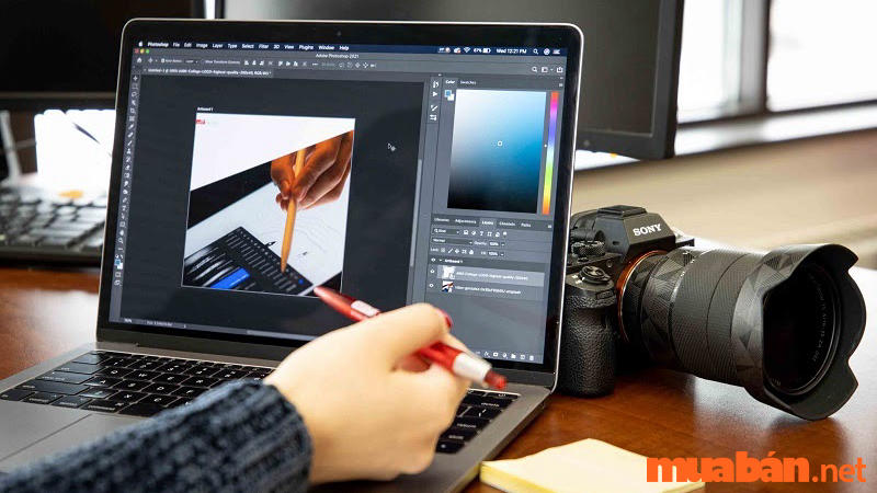 Công việc của Graphic Design
