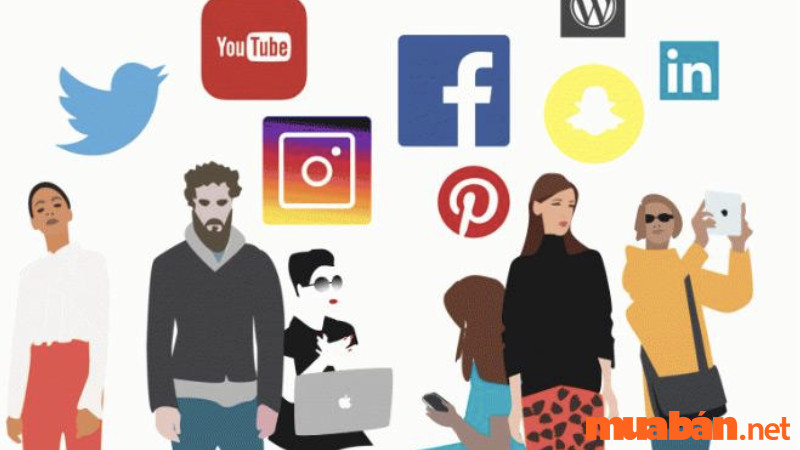 Influencer Social Media — Influencer mạng xã hội